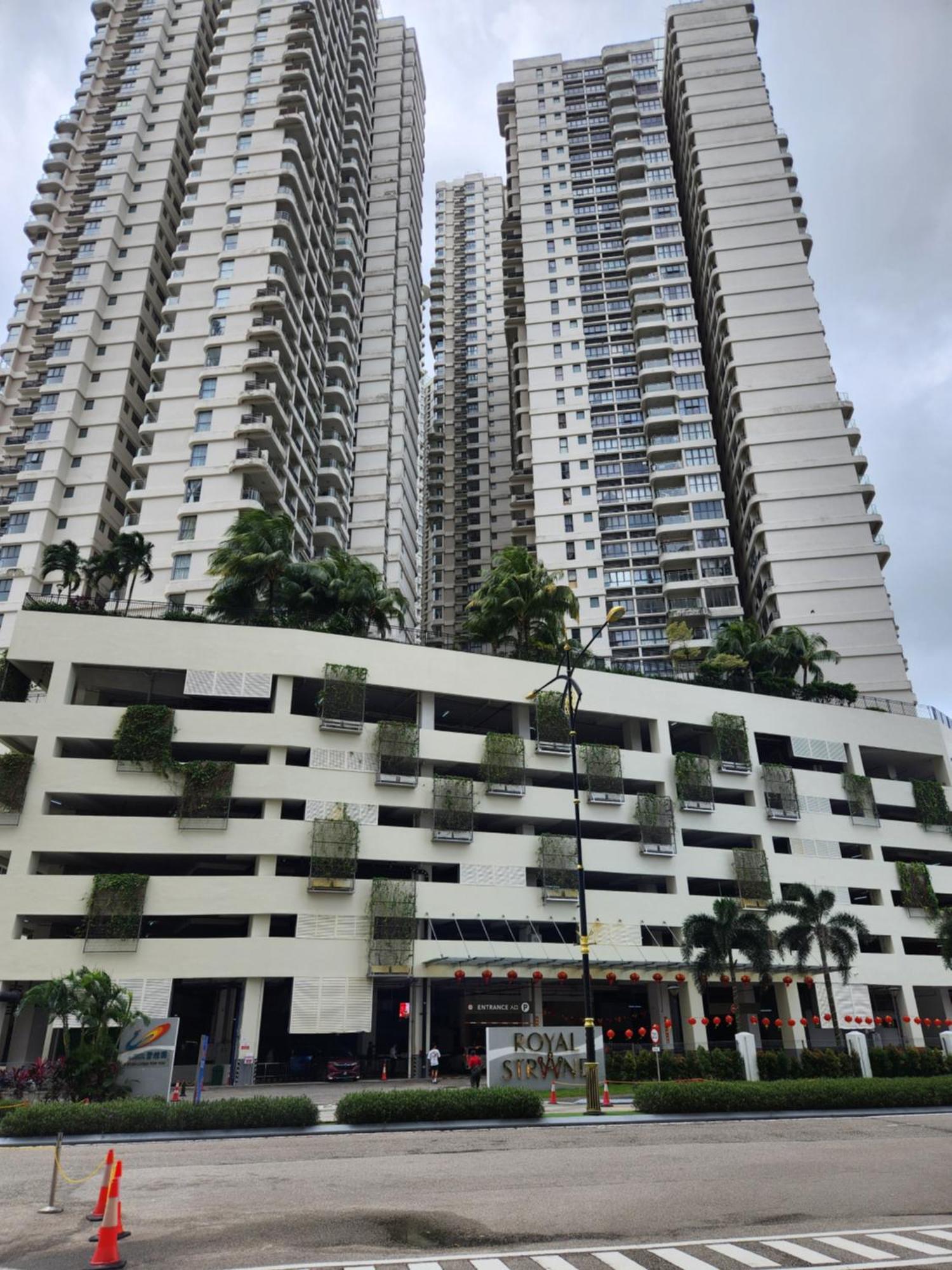 Отель Country Garden Danga Bay By Widebed Jb Джохор-Бару Экстерьер фото