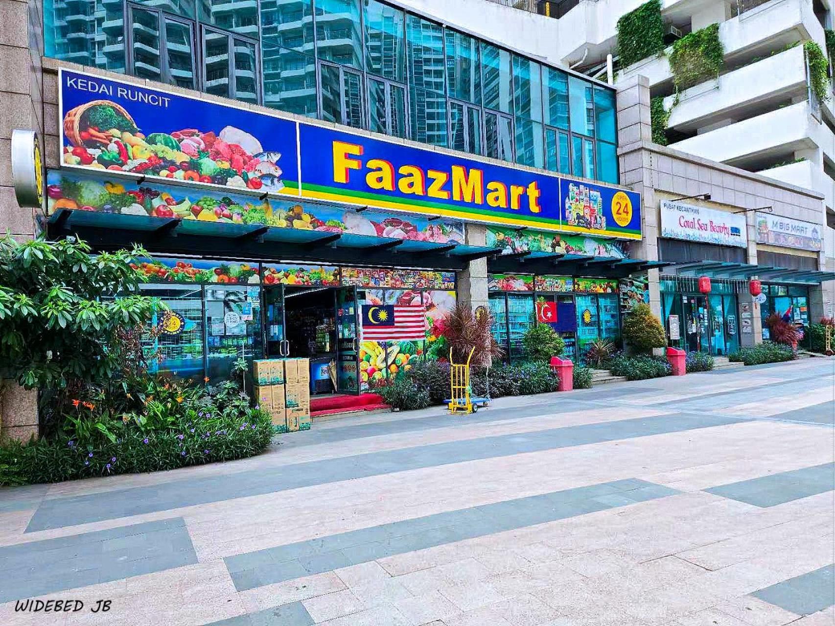 Отель Country Garden Danga Bay By Widebed Jb Джохор-Бару Экстерьер фото